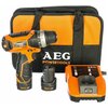 Фото AEG BS 12C2 LI-202B