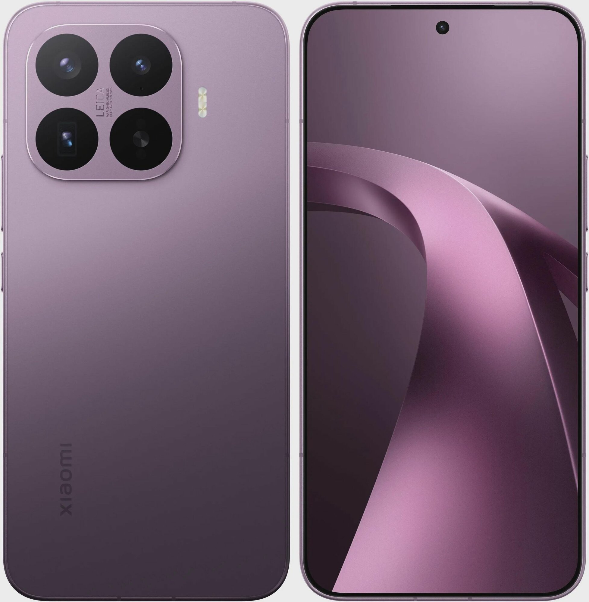 Смартфон Xiaomi Xiaomi 17T Pro 12/256GB, Deep Violet