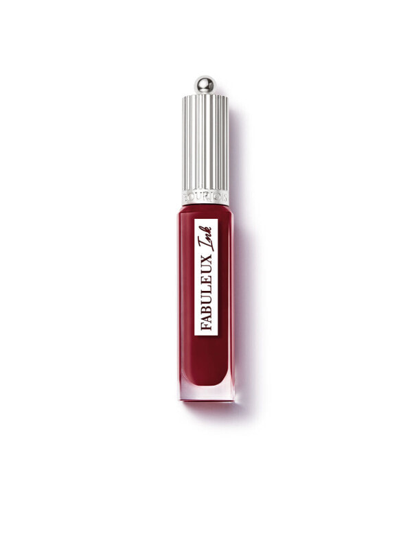 Жидкая помада декоративная женская Bourjois 02creamIngOfYou, 05 berry'Tale Romance