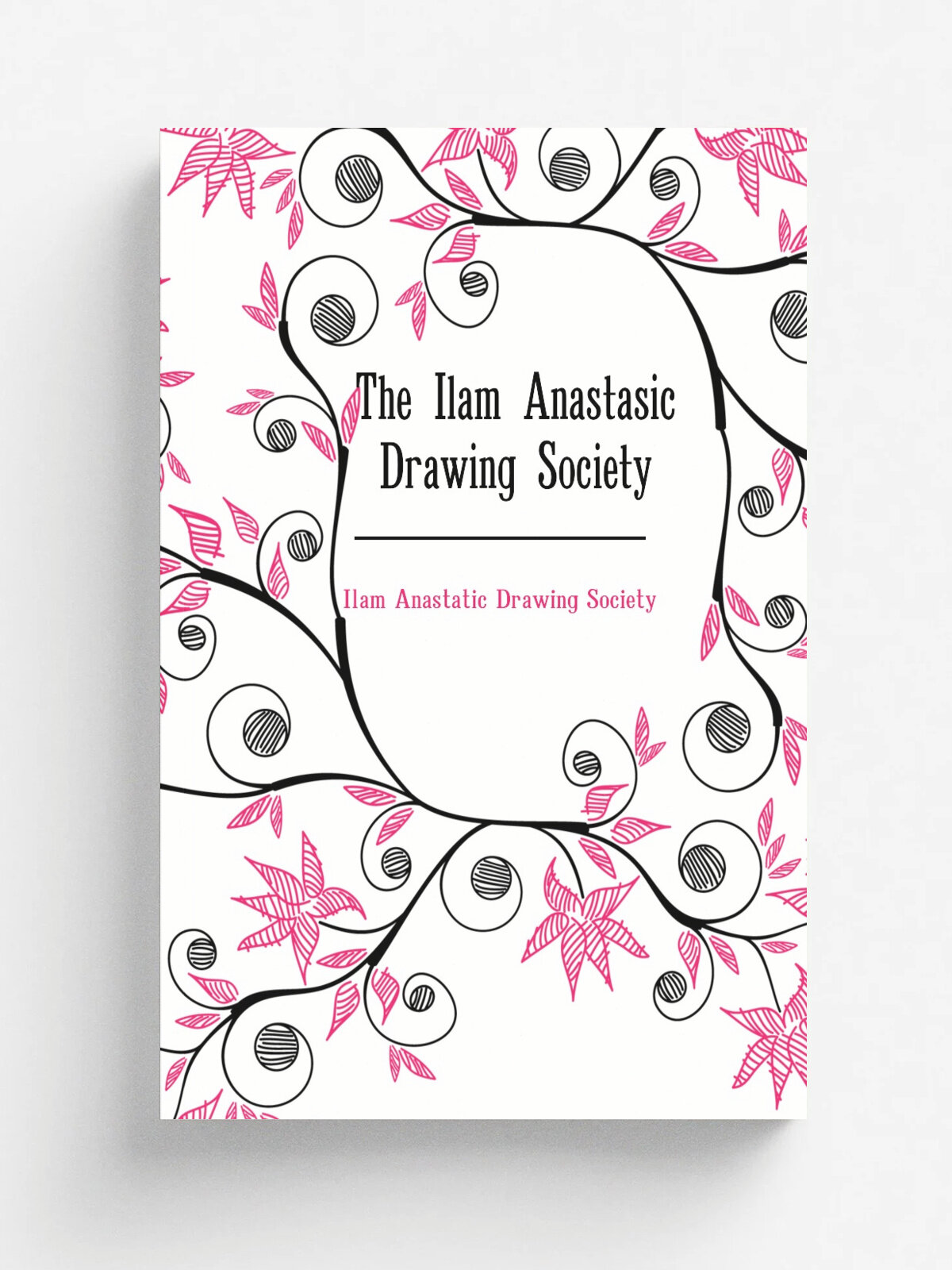 The Ilam Anastasic Drawing Society | Ilam Anastatic Drawing Society | Репринт