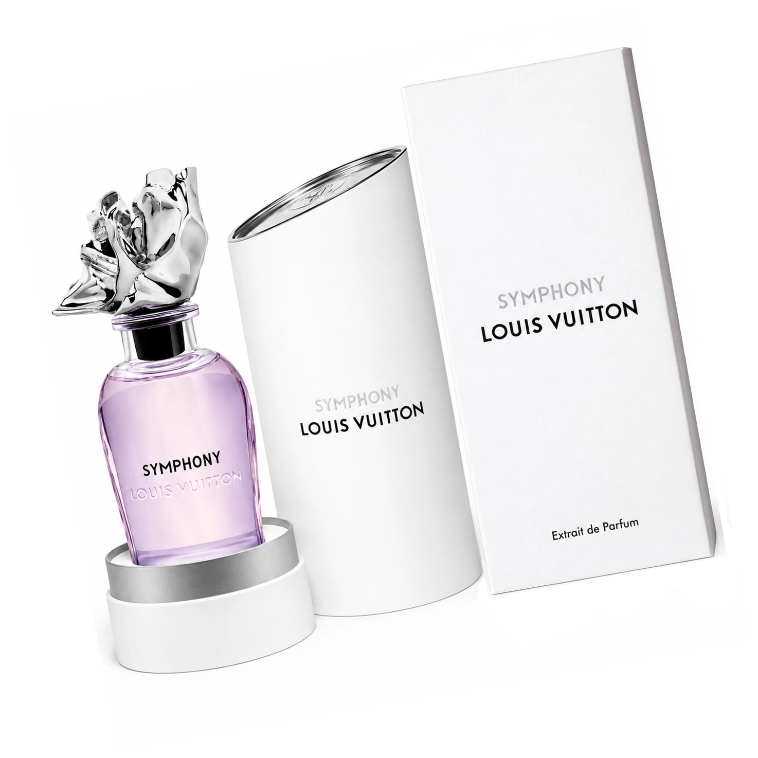 Louis Vuitton Symphony духи женские 100 мл - Луи Виттон Симфония аромат для мужчин и женщин