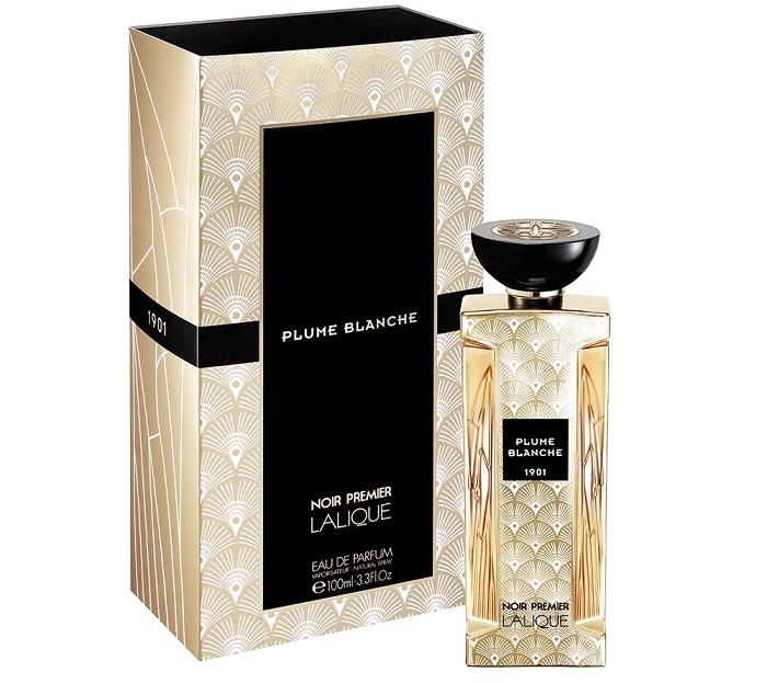 Белое Перо - Lalique Plume Blanche парфюмерная вода 100 мл / Лалик Плюм Бланш унисекс