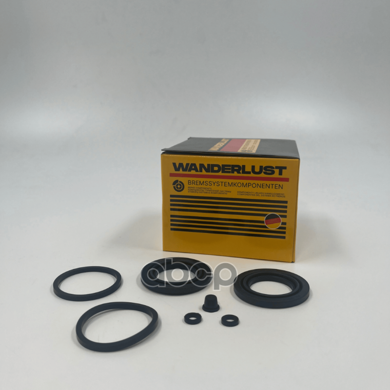 Ремкомплект суппорта Opel Omega 1986-, Volvo 740-960 Ate (diam 40) WANDERLUST арт. 601036