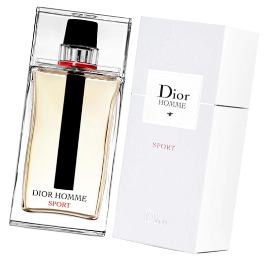 Christian Dior Homme Sport 2017 - парфюм для мужчин 125 мл / Диор Хомм Спорт 2017