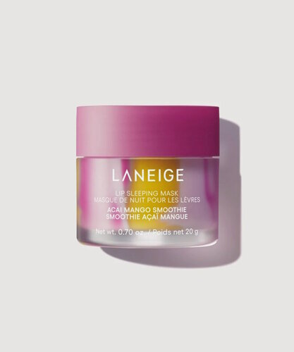 Изображение товара Маска для губ Laneige Lip Sleeping Mask, аромат Acai Mango Smoothie, 20г