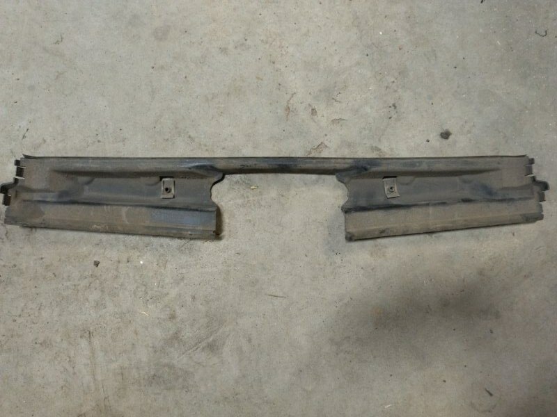 воздуховод BMW 5 E60 51717050650