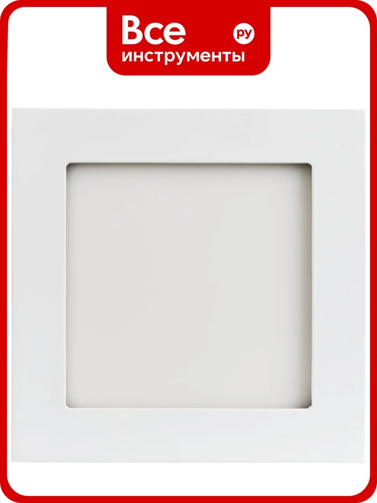Светильник Arlight DL-142x142M-13W Day White 020129