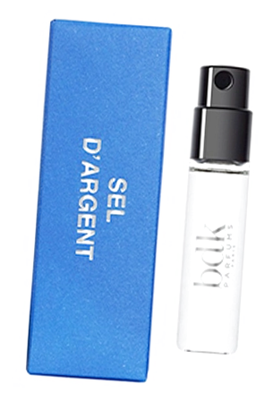 Мини-формат аромата: Парфюмерная вода Parfums Bdk Paris Sel D Argent пробник 2 / Бдк Париж Сель Де Аржент миниатюра