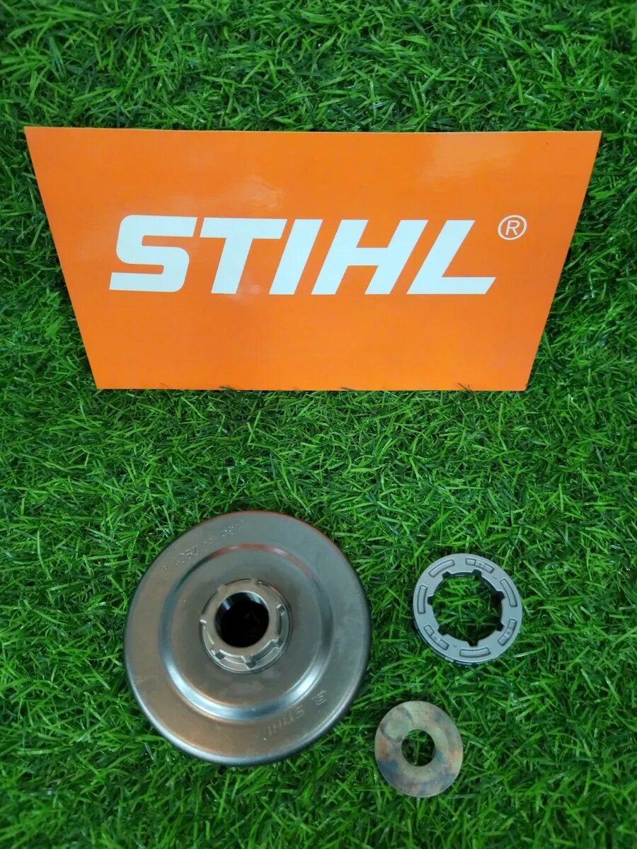 Звездочка набор на STIHL MS 361-461 3/8" 1128-007-1000