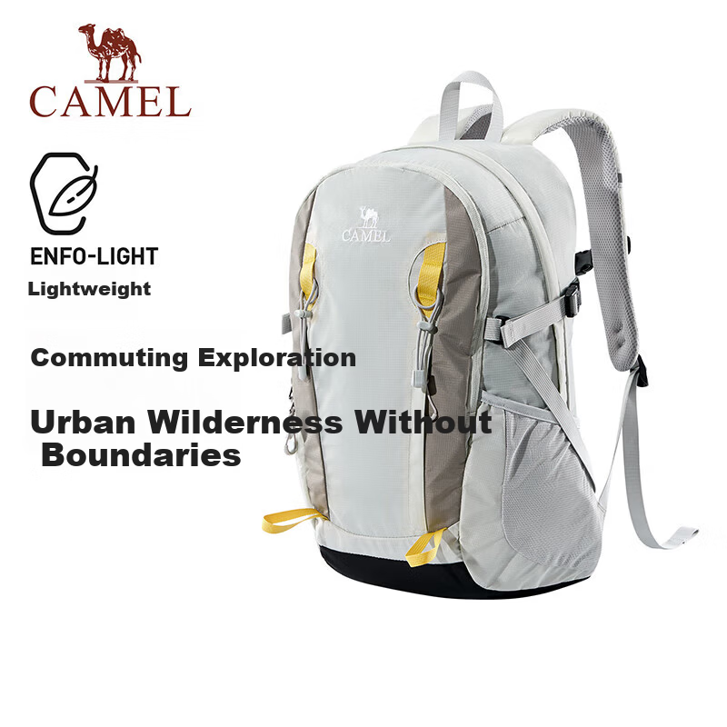 Рюкзак Camel Yunjian Oxygen Pack для походов и путешествий, водонепроницаемый, двойной плечевой ремень, спортивный