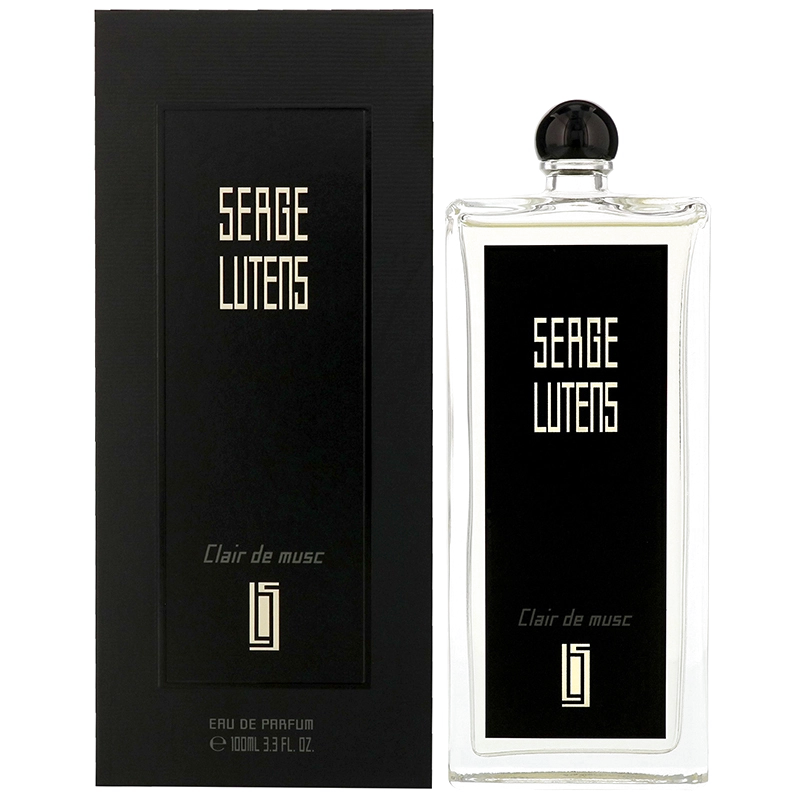 Сэмпл аромата Serge Lutens Clair De Musc 1 / Парфюмерная вода Серж Лютен Клер Де Маск миниатюра / Стойкий парфюм