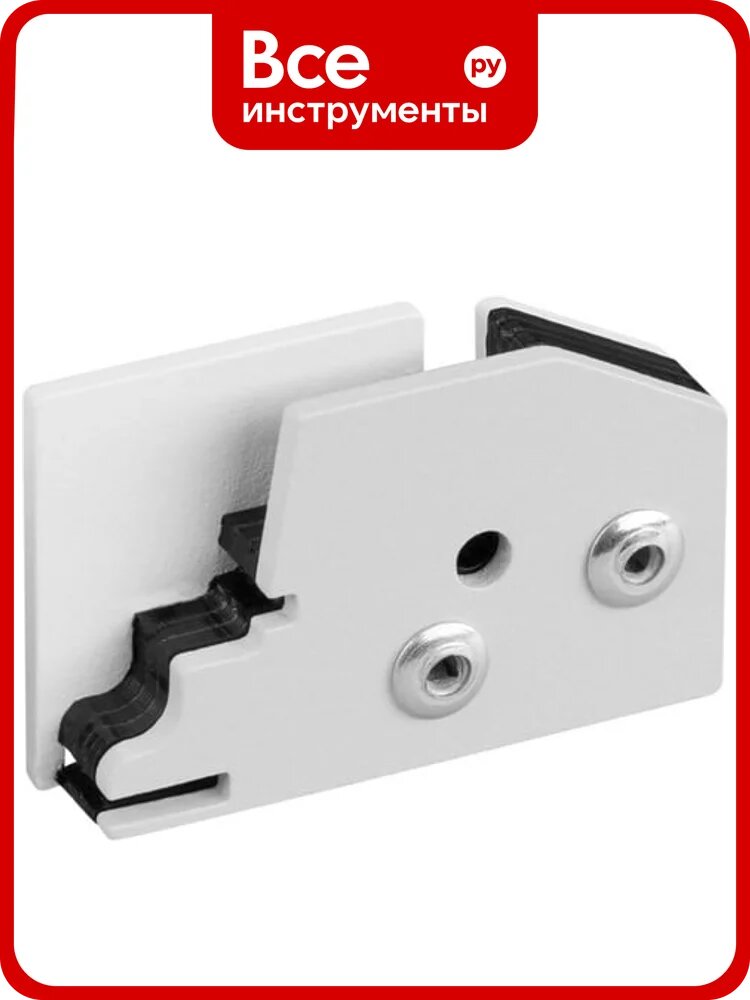 Заглушка Arlight STRETCH-20-WALL-D-SIDE WHITE правая 1шт 047317