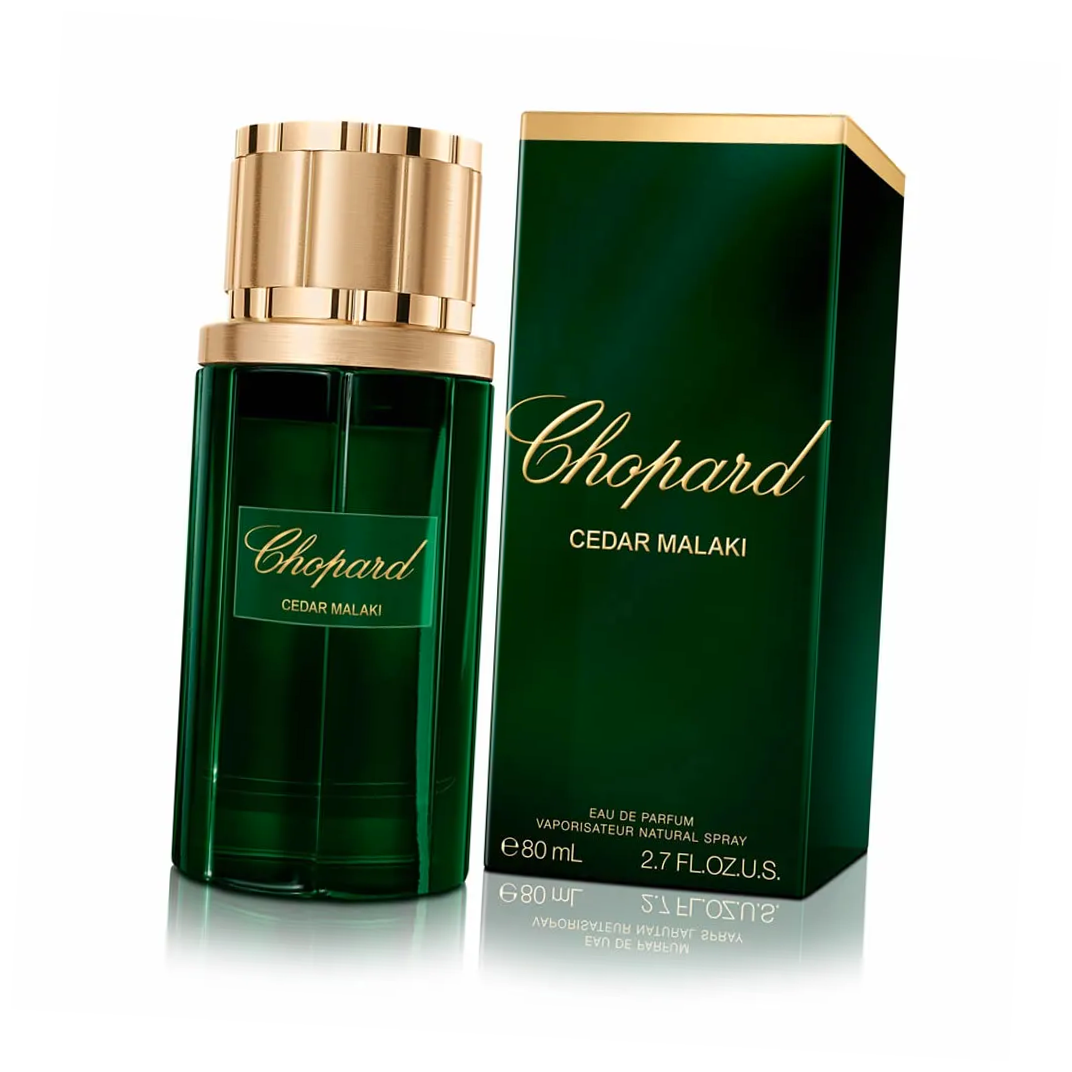 Проба аромата Chopard Cedar Malaki 1.5 / Парфюмерная вода Шопард Кедр Малаки мини / Оригинальный парфюм