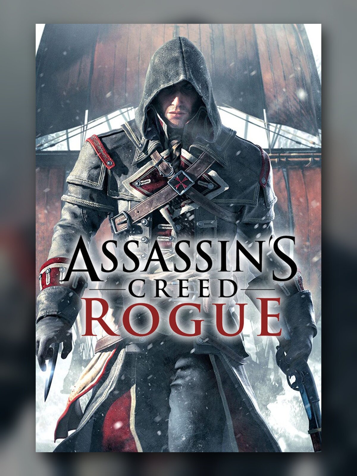 Игра Assassin's Creed - Rogue Steam Gift |PC/ПК| регион Аргентина | Подарок Стим