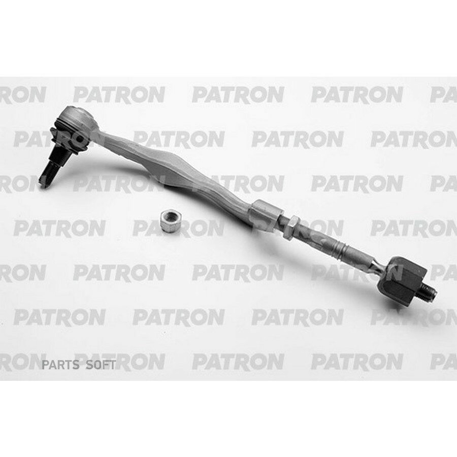 Тяга рулевая от официального дистрибьютора, PATRON, артикул PS2107L