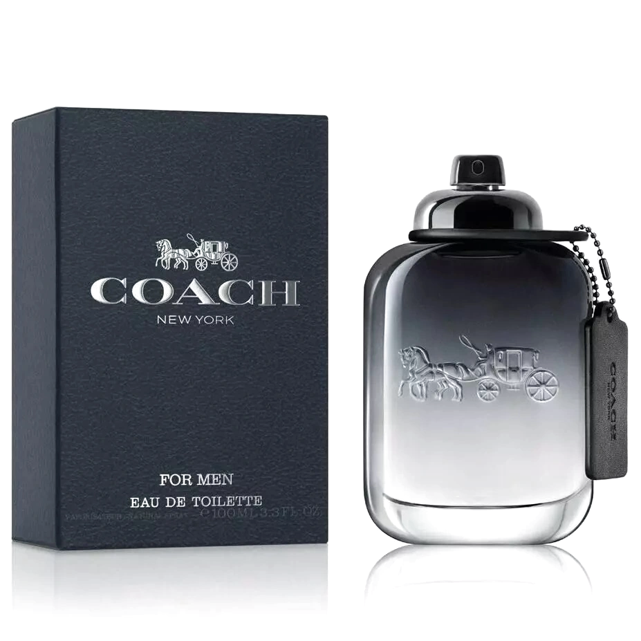 Туалетная вода Coach Coach For Men пробник 3 / Коуч Фор Мен мини