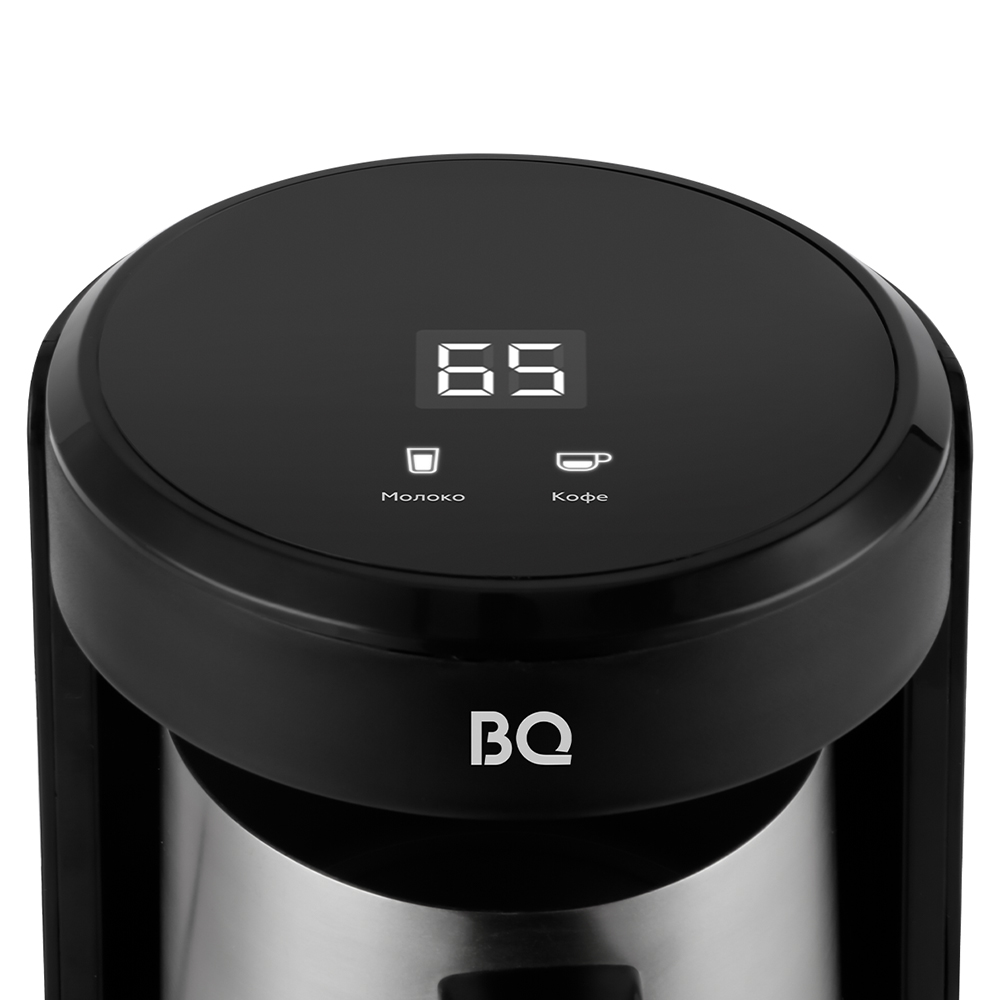 Электрическая турка BQ ET1160M Black