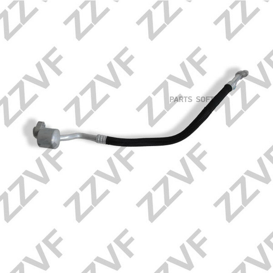 Трубка кондиционера MERCEDES W204 (07-15) от официального дистрибьютора, ZZVF, артикул ZVTRK013