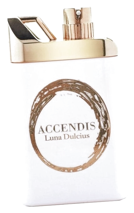Парфюмерная вода Accendis Luna Dulcius пробник 1.2 / Аксендис Луна Дульцис миниатюра / Сэмпл красивого аромата