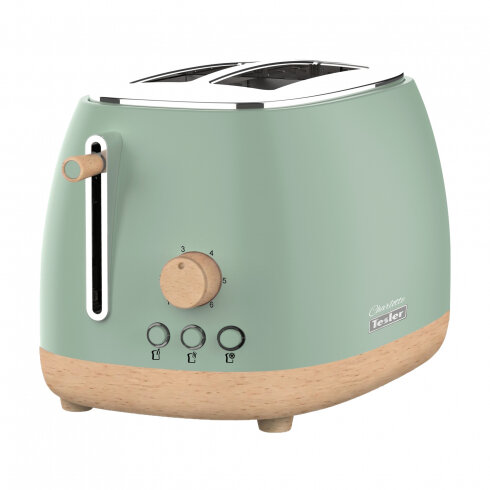 Тостер TT-220 MINT GREEN