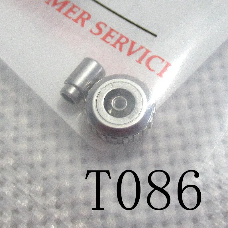 Головка ручки Haozhi T086 для часов T086 Silver