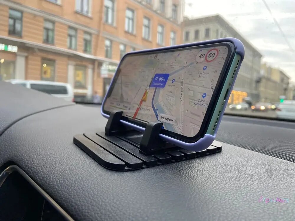 Держатель автомобильный, диагональ 7"
