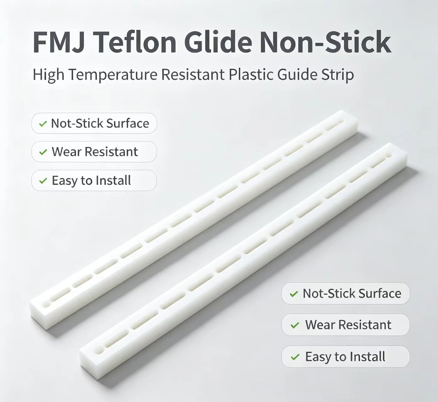 FMJ-Teflon Glide Антипригарное покрытие для газового водонагревателя