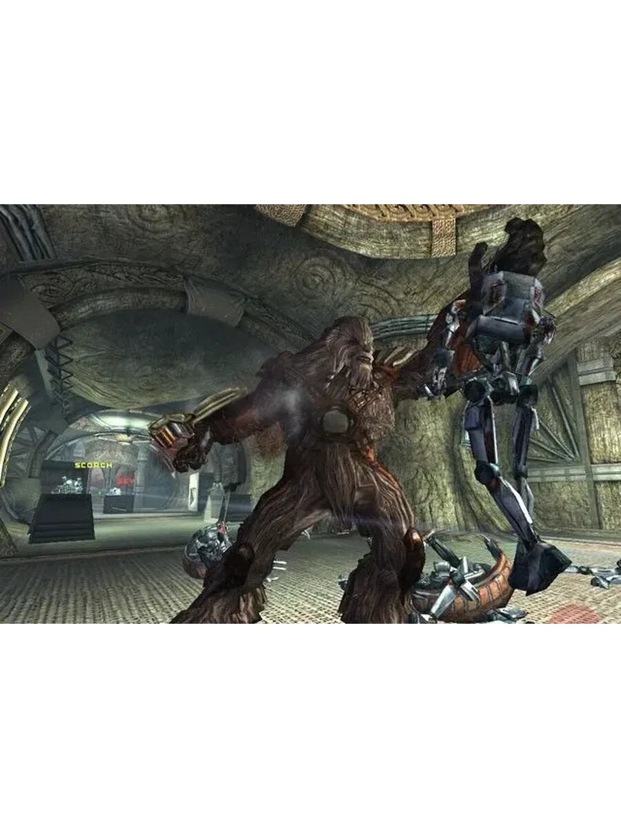 Star Wars Republic Commando диск PS4 JB — фото 1