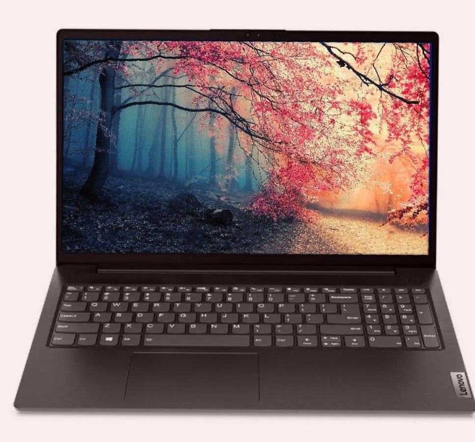 Ноутбук Lenovo Intel Celeron N4500 2,8ГГц 2 15.6" 1920х1080 Intel UHD Graphics