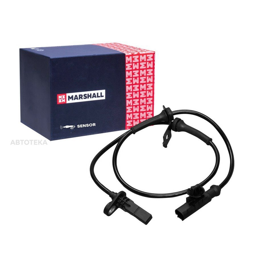 Датчик ABS передний правый CHANGAN M60 I 19-/ M80 I 13- (MSE0180) MARSHALL MSE0180
