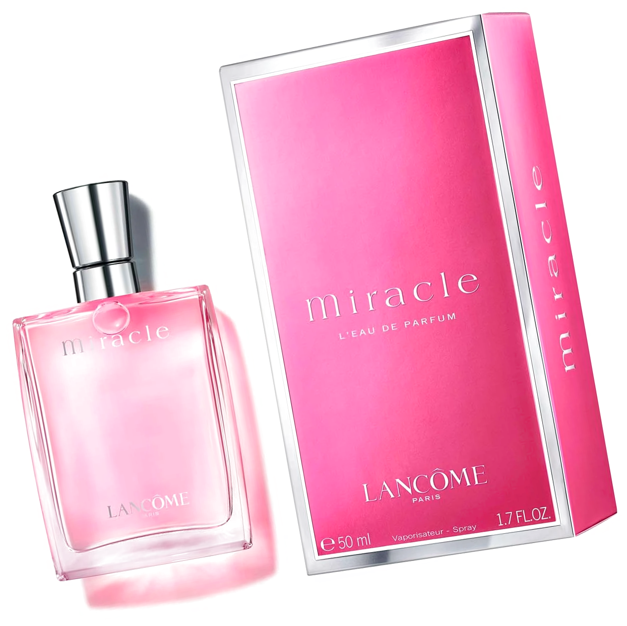 Lancome Miracle женский парфюм 50 мл - Ланком Миракл духи парфюмерная вода