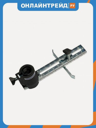Изображение товара Фрезерный циркуль Dremel 678 для гравера с параллельным упором