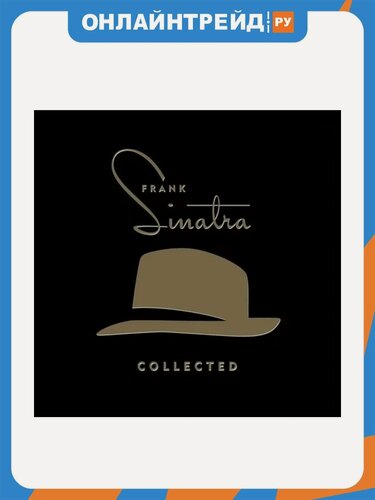 Изображение товара Виниловая пластинка EU Frank Sinatra - Collected (2LP)