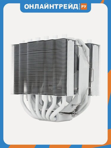 Изображение товара Кулер для процессора Thermalright Silver Soul 135 White (SILVER-SOUL-135-WH)
