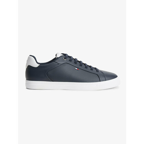фото Полуботинки tommy hilfiger, размер 43 eu, синий