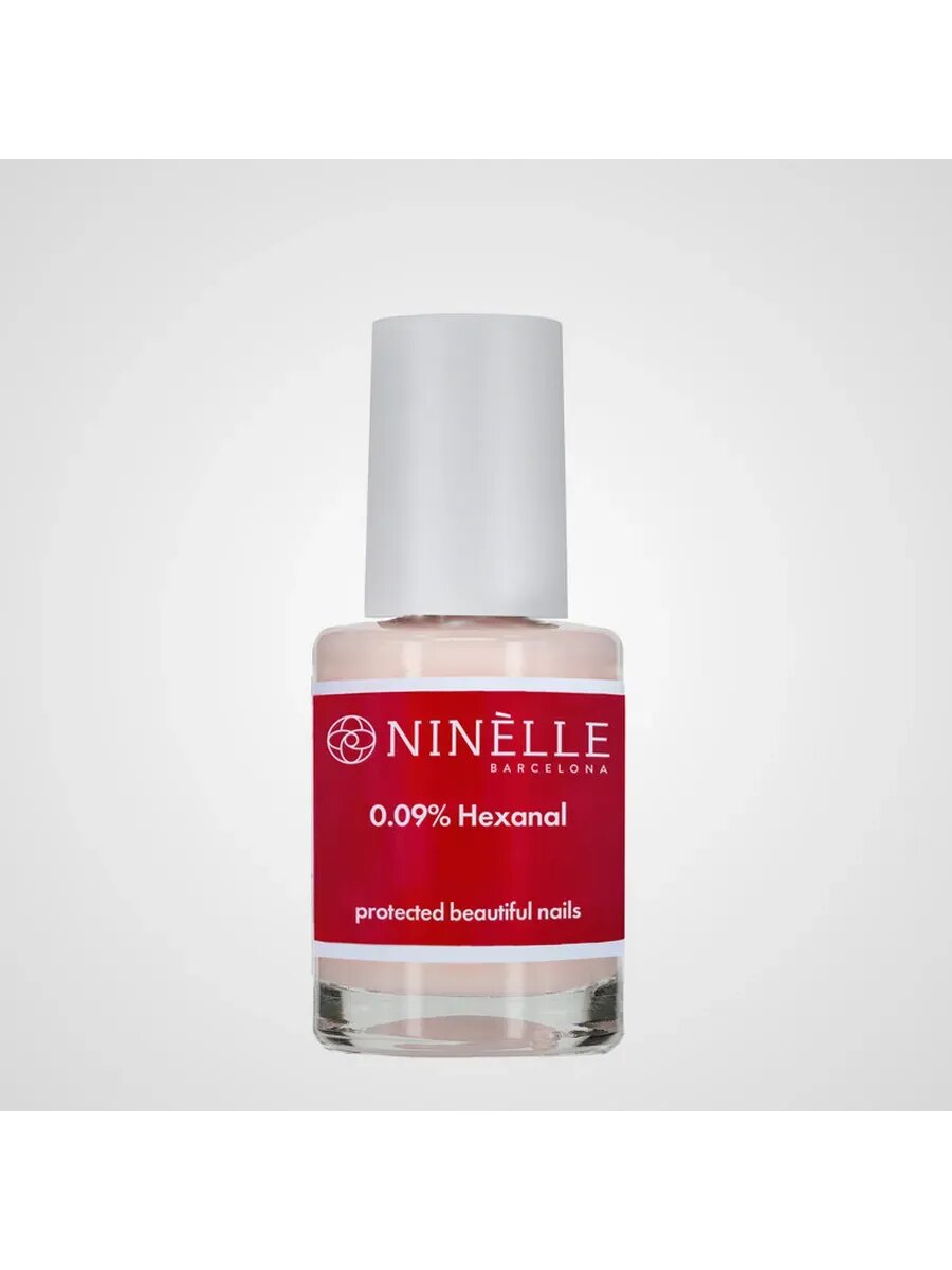 RE HEXANAL 0,09% BRILLANTE №211 NINELLE Лак для ногтей 10 мл