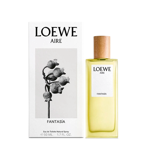 Женская туалетная вода Loewe Aire Fantasia 50 мл - Лоеве Аир Фантазиа