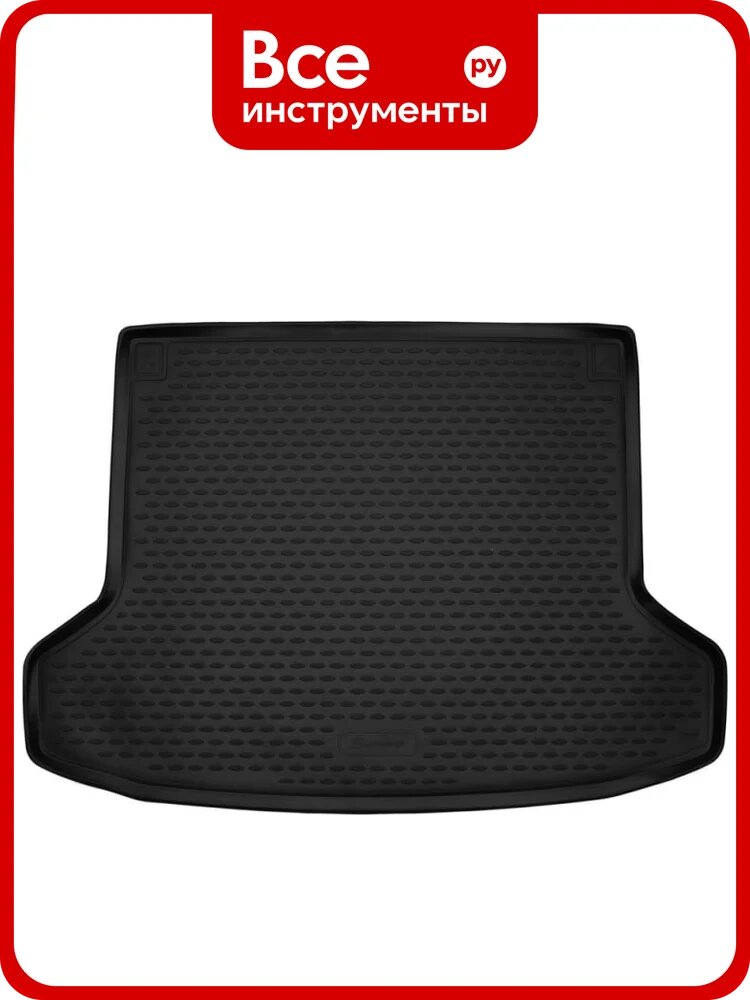 Коврик в багажник ELEMENT для подходят для INFINITI EX/QX50 2018- г. в, 1шт, полиуретан ELEMENT7620B13