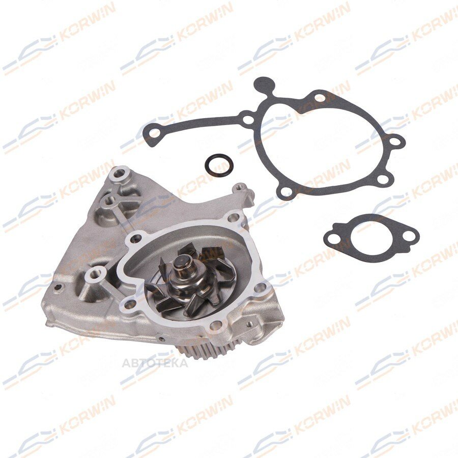 Насос водяной Kia Sportage (K00) 2.0 93- KORWIN KWKK0087