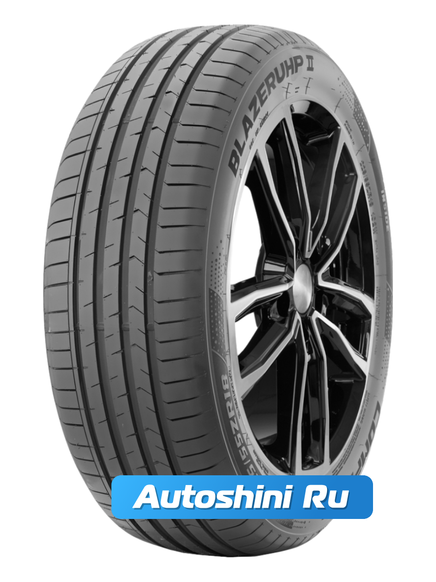 Шины летние Compasal Blazer UHP II 225/50 R17 98W XL