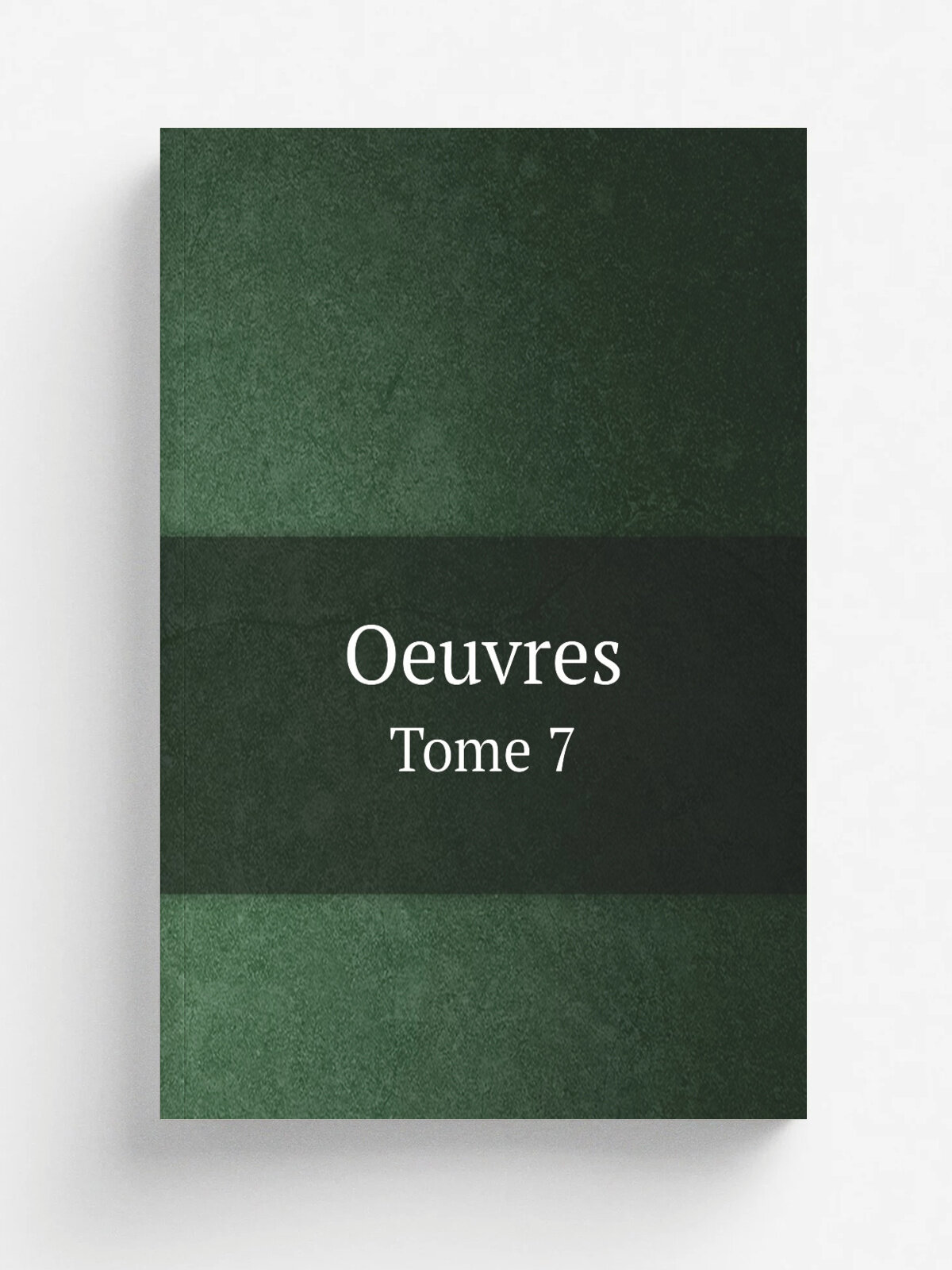 Oeuvres. Tome 7 | Fran.ois Copp.e | 1897 | Paris : H.bert | Репринт