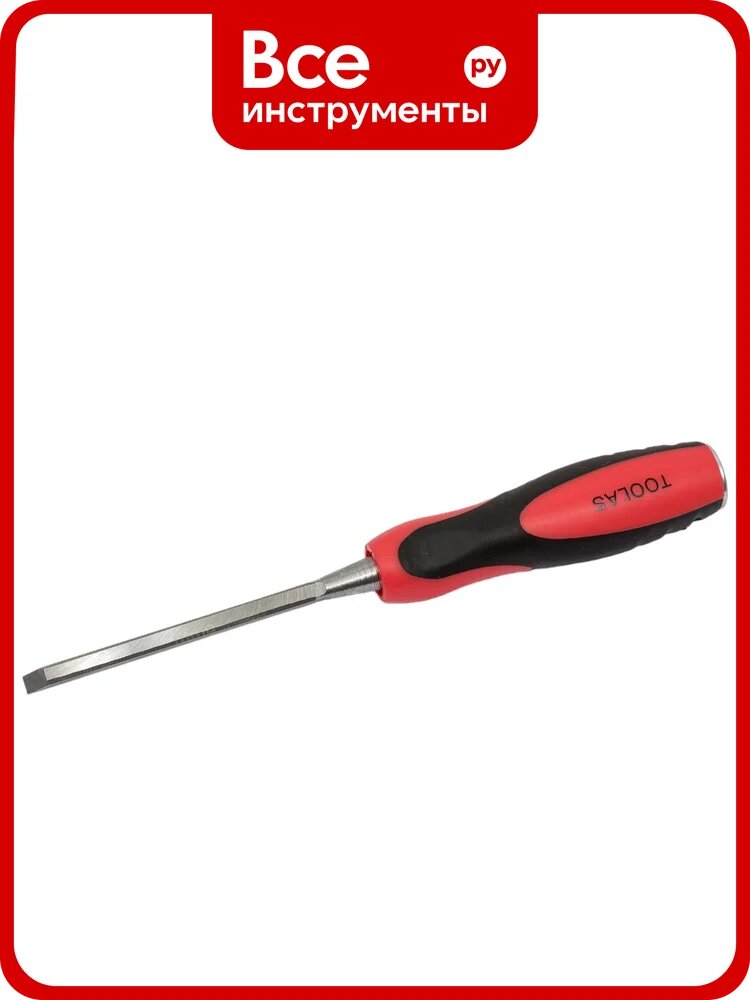 Стамеска TOOLAS 6 мм 00005794