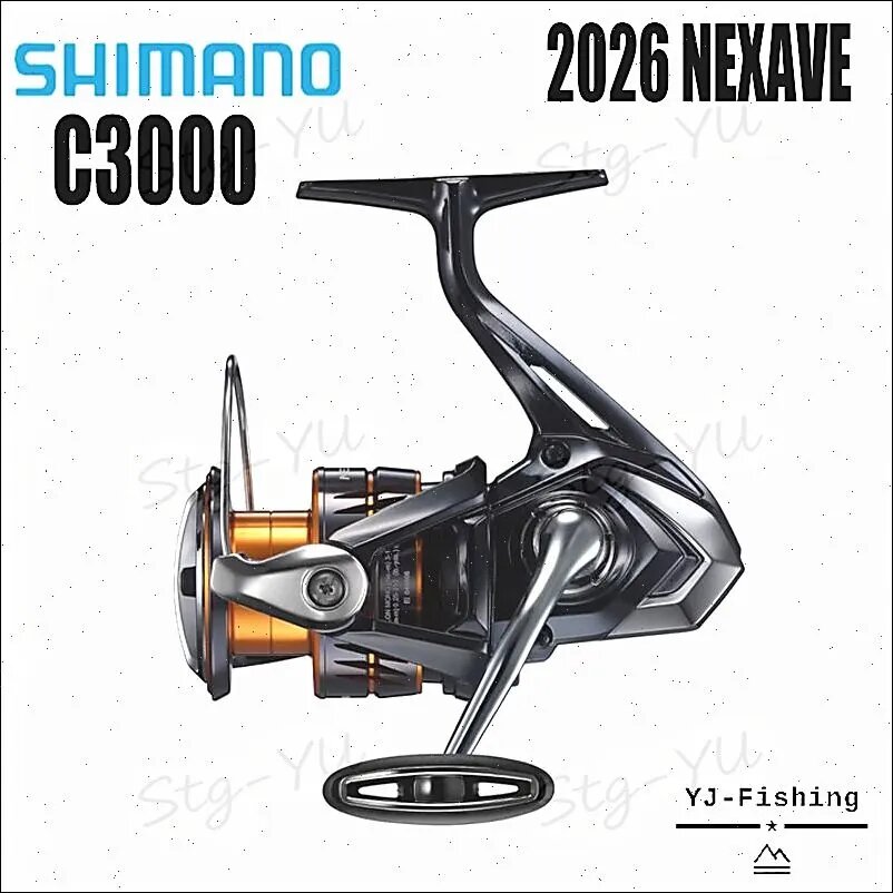 Shimano Катушка, диаметр катушки: 46.5 мм