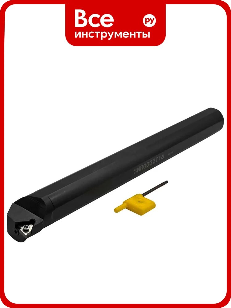 Державка резьбовая TORNERI SNR0032T16 Т027080