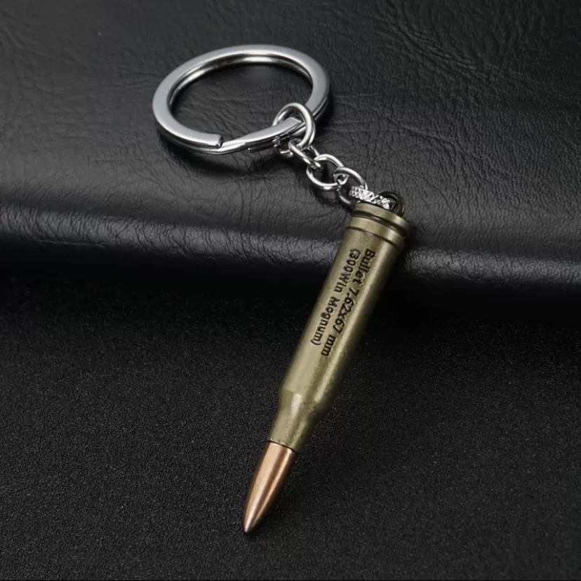 Брелок Патрон 7.62
