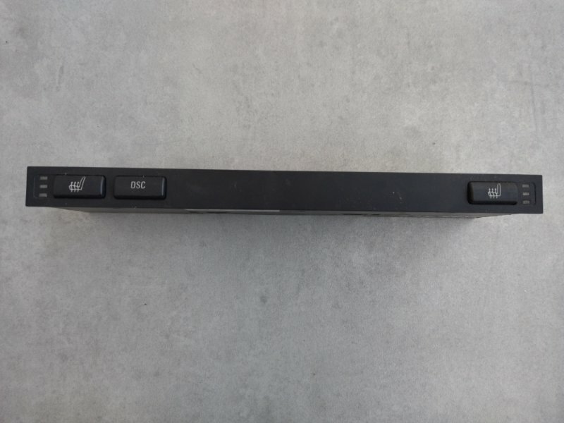 Блок упр. подогревом сидений BMW 5 E39 61318373772