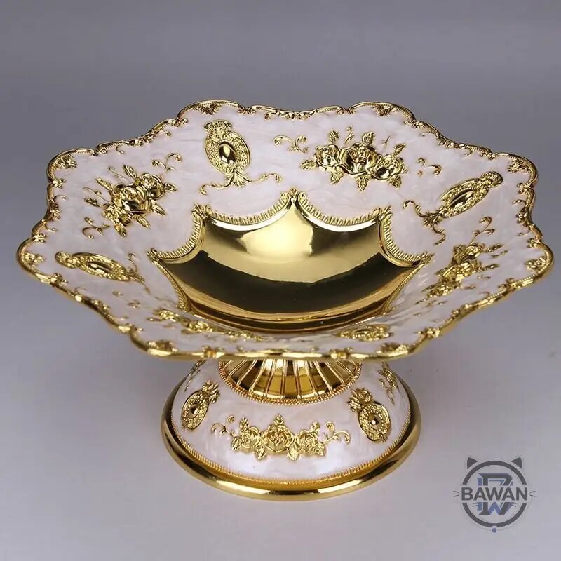 Европейская аристократическая коробка конфет, маятник, фруктовая тарелка