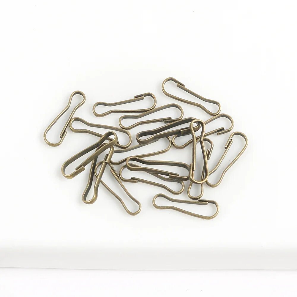 Металлические булавочные маркеры Tancifa Fashion 50-100 шт. 13mm x100pcs, 01