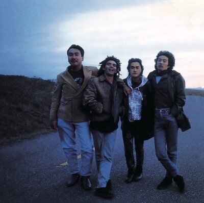 Виниловая пластинка TEARDROPS - Mixin' Love (Vinyl, LP, Album, 2025)