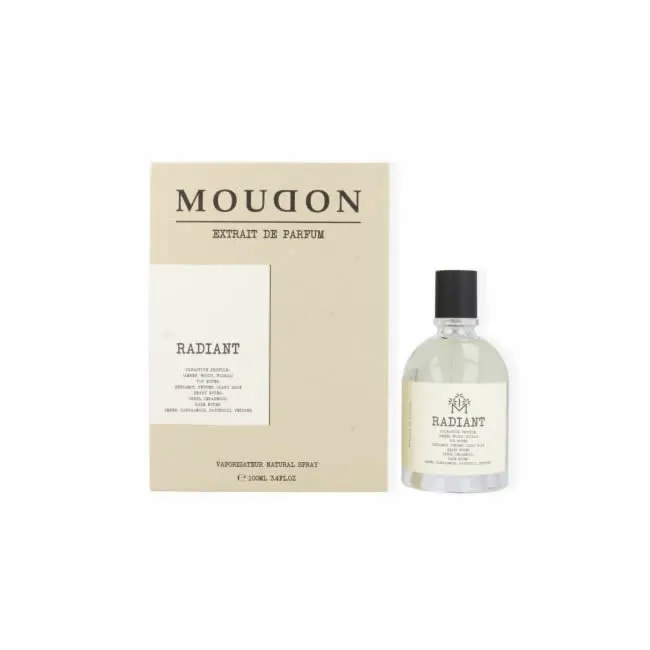 Проба аромата Moudon Radiant 3 / Духи Мудон Радиант миниатюра / Красивый парфюм